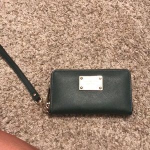 Michael Jordan’s wristlet wallet